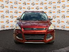2014 Ford Escape Low Km AWD Hseat Bcam Nav Rstart 1 yr warranty - Photo 2