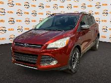 2014 Ford Escape Low Km AWD Hseat Bcam Nav Rstart 1 yr warranty - Photo 3