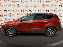2014 Ford Escape Low Km AWD Hseat Bcam Nav Rstart 1 yr warranty - Photo 4