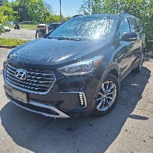 2017 Hyundai Santa Fe XL Premium AWD, 3.3l 6cyl 7 seats, Financi