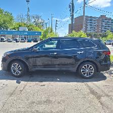2017 Hyundai Santa Fe XL Premium AWD, 3.3l 6cyl 7 seats, Financi - Photo 5