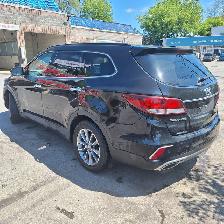2017 Hyundai Santa Fe XL Premium AWD, 3.3l 6cyl 7 seats, Financi - Photo 6