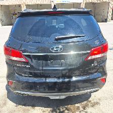 2017 Hyundai Santa Fe XL Premium AWD, 3.3l 6cyl 7 seats, Financi - Photo 7