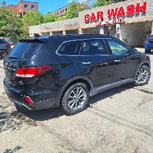 2017 Hyundai Santa Fe XL Premium AWD, 3.3l 6cyl 7 seats, Financi - Photo 8