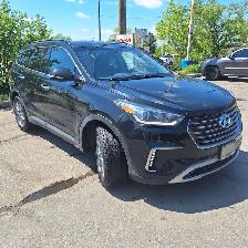 2017 Hyundai Santa Fe XL Premium AWD, 3.3l 6cyl 7 seats, Financi - Photo 10