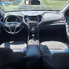 2017 Hyundai Santa Fe XL Premium AWD, 3.3l 6cyl 7 seats, Financi - Photo 12