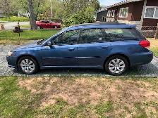 2009 Subaru Legacy Wagon