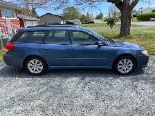 2009 Subaru Legacy Wagon - Photo 3