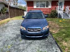 2009 Subaru Legacy Wagon - Photo 4