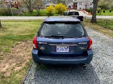 2009 Subaru Legacy Wagon - Photo 6
