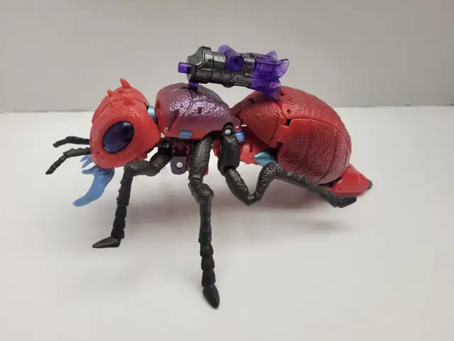 Transformers Inferno Beast Wars Predacon