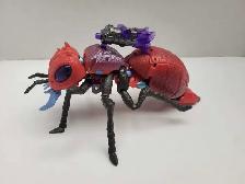 Transformers Inferno Beast Wars Predacon