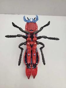 Transformers Inferno Beast Wars Predacon - Photo 6