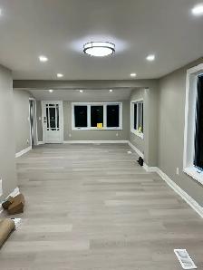 Vinyl floor - Photo 2