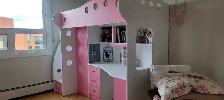 loft bed with mattress - Photo 4