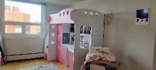 loft bed with mattress - Photo 5