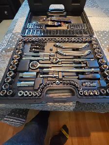 Ensemble douille mastercraft