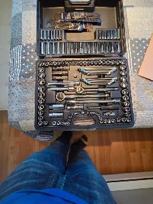 Ensemble douille mastercraft - Photo 2