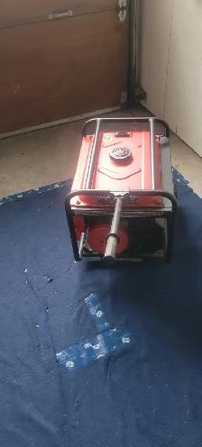 Generator Model AP5000C/Ran for 20 hours / Mint shape $650.00 - Photo 2
