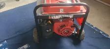 Generator Model AP5000C/Ran for 20 hours / Mint shape $650.00 - Photo 4
