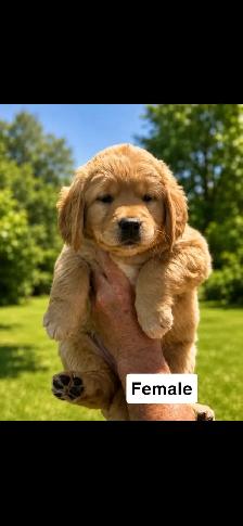 Golden Retriever / Labrador Retriever