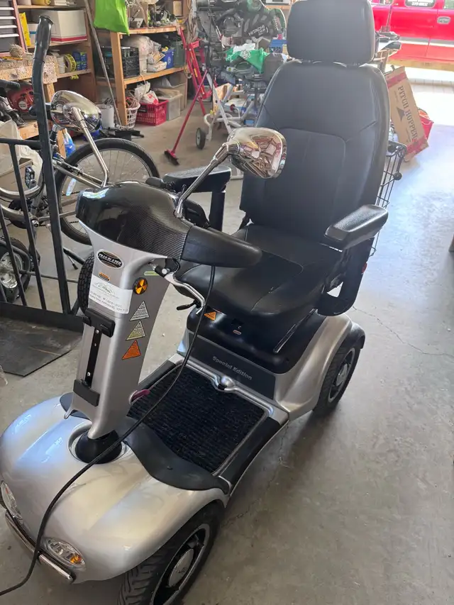 mobility scooter