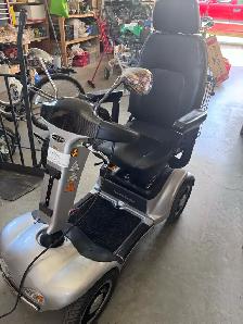 mobility scooter