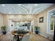 MASTER BEDROOM WITH PRIVATE WASHROOM NORTG YORK BATHURST ST - Photo 5