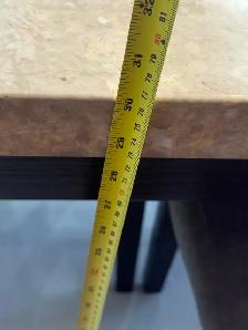 table of sale  -  Brampton like new $70 - Photo 2