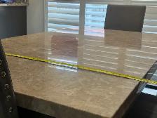 table of sale  -  Brampton like new $70 - Photo 3