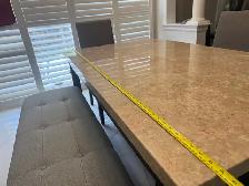 table of sale  -  Brampton like new $70 - Photo 4