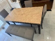 table of sale  -  Brampton like new $70 - Photo 5