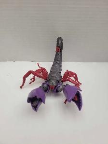 Transformers Scorponok Beastwars Predacon
