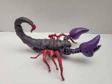 Transformers Scorponok Beastwars Predacon - Photo 3