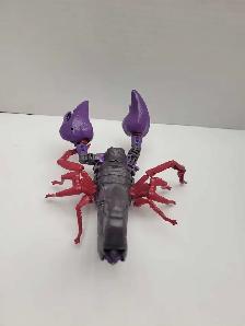 Transformers Scorponok Beastwars Predacon - Photo 4