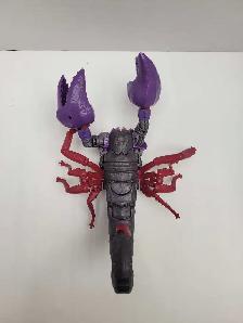 Transformers Scorponok Beastwars Predacon - Photo 5