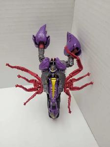 Transformers Scorponok Beastwars Predacon - Photo 6