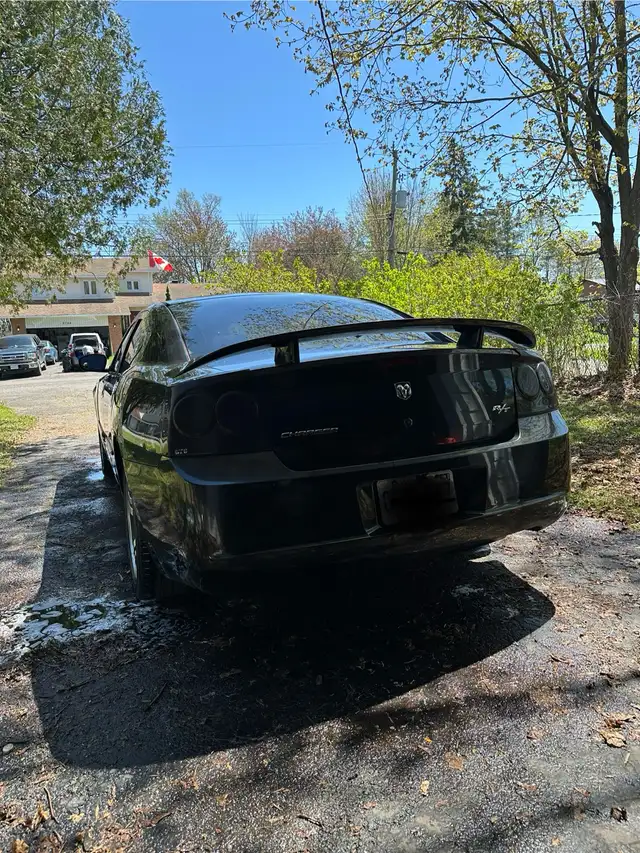 2006 Dodge Charger R/T 5.7L V8
