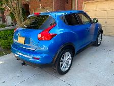 2011 Nissan Juke — needs engine replacement