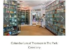 Niche - Thomson in the Park indoor Columbarium - Photo 8