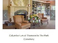 Niche - Thomson in the Park indoor Columbarium - Photo 9