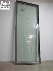6119fph Fenêtre Fixe Hybride Sablon Trapèze 24 x 97 x 89 1/2