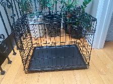 2 Dog Crates For Sale Like New