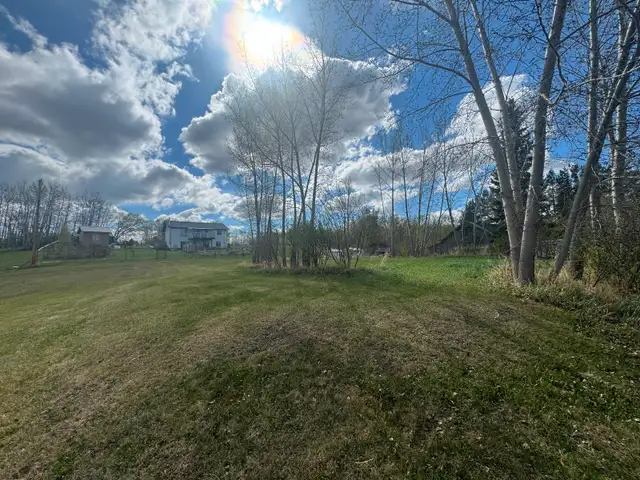 Two Adjacent Land For Sale