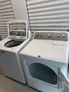 Washer and Dryer Set FOR RENT 50$/MONTH