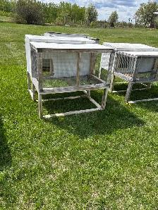Rabbit Tractors/hutches - Photo 3