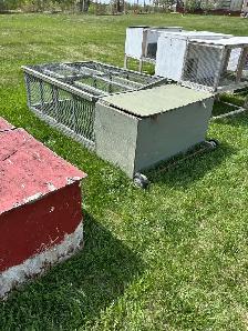 Rabbit Tractors/hutches - Photo 4