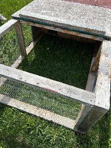 Rabbit Tractors/hutches - Photo 6