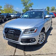 2015 Audi Q5 2.0T Progressiv, 105km only! FINANCING Available