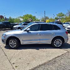 2015 Audi Q5 2.0T Progressiv, 105km only! FINANCING Available - Photo 2